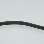 FENDI Zucchino Canvas Accessory Pouch Beigeyk10544