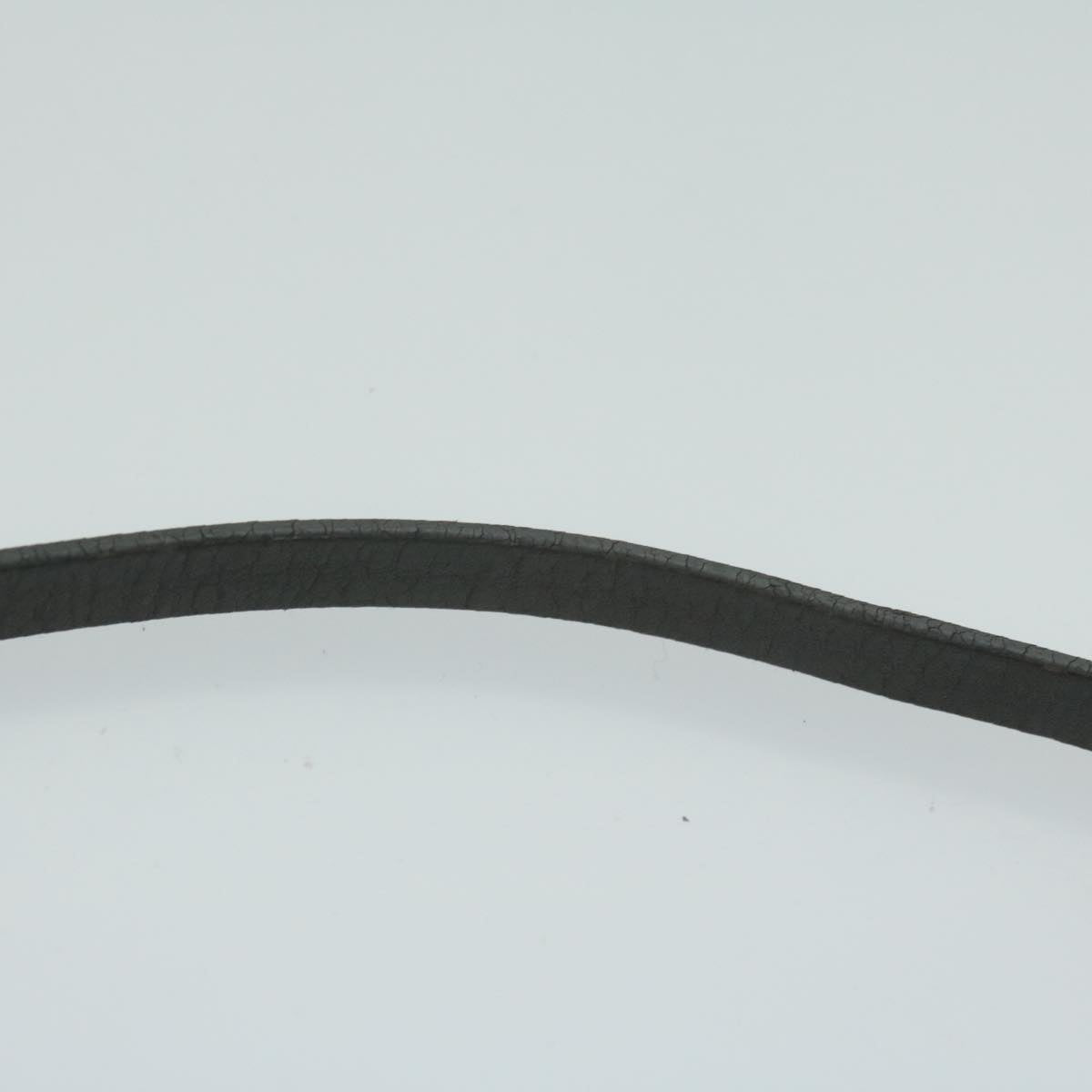 FENDI Zucchino Canvas Accessory Pouch Beigeyk10544