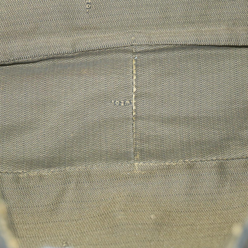 FENDI Zucca Canvas Shoulder Bag Black Brownyk10698