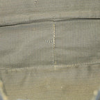 FENDI Zucca Canvas Shoulder Bag Black Brownyk10698