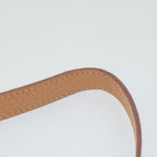 FENDI Mamma Baguette Shoulder Bag Leather Orangeyk10805