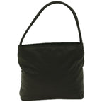 PRADA Shoulder Bag Nylon Khaki  yk10807