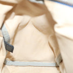 FENDI Mini Boston Bag Canvas Blueyk10944