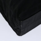 FENDI Zucca Canvas Tote Bag Blackyk10976