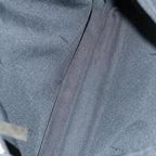 FENDI Zucca Canvas Tote Bag Blackyk10976