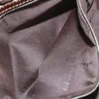 FENDI Mamma Baguette Shoulder Bag Corduroy Brownyk11013