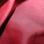 FENDI Mamma Baguette Shoulder Bag Suede Brownyk11030