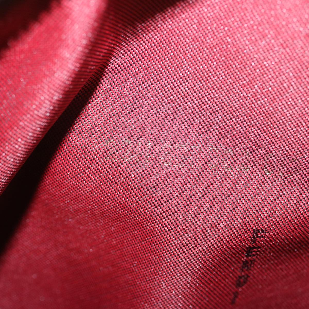 FENDI Mamma Baguette Shoulder Bag Suede Brownyk11030