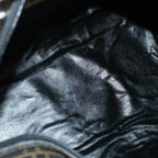 FENDI Zucca Canvas Boston Bag Brown Blackyk11110