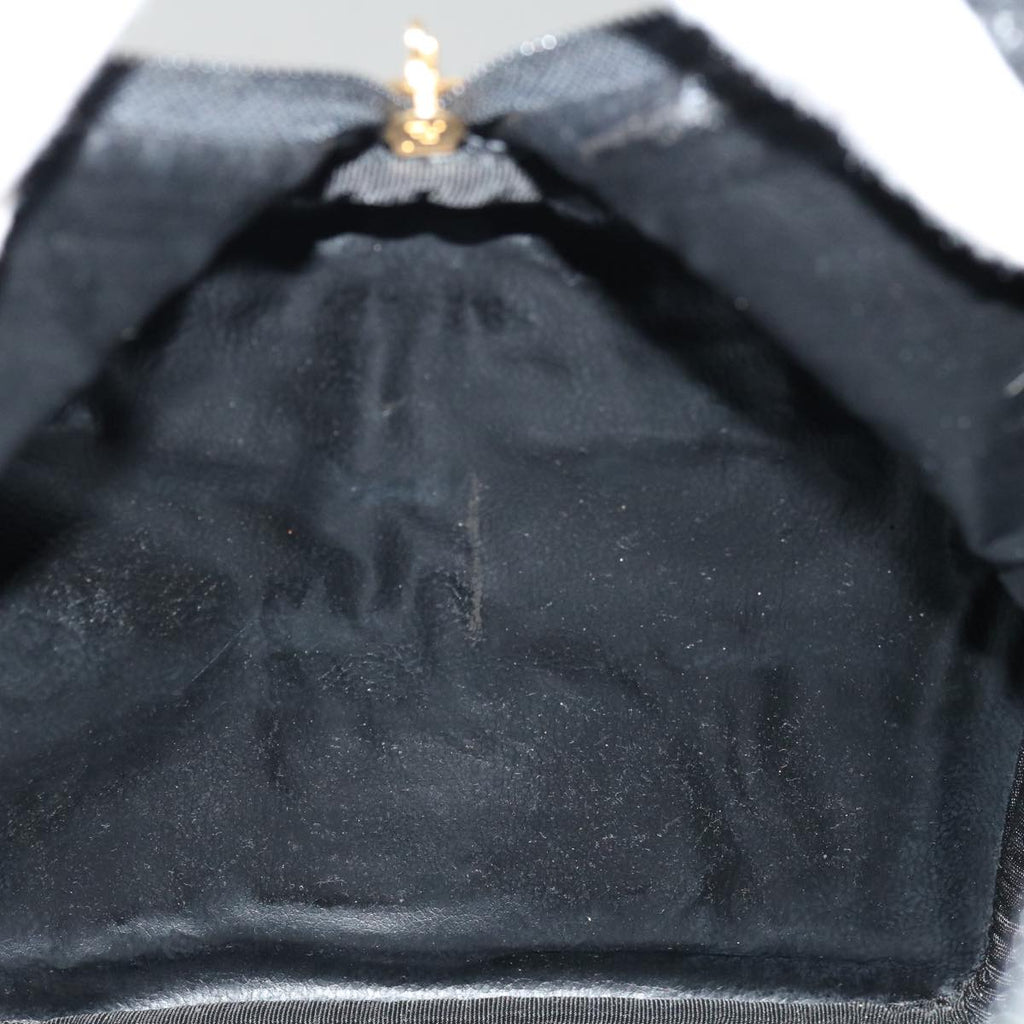 FENDI Zucca Canvas Boston Bag Brown Blackyk11110