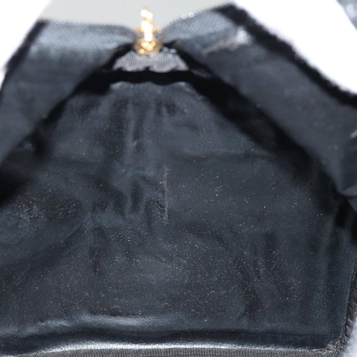 FENDI Zucca Canvas Boston Bag Brown Blackyk11110