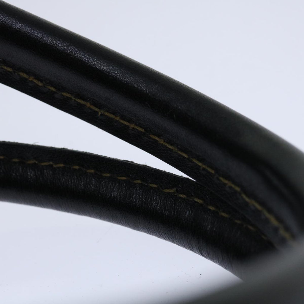 FENDI Zucca Canvas Boston Bag Brown Blackyk11110