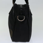 FENDI Hand Bag Canvas Blackyk11127
