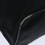 FENDI Hand Bag Canvas Blackyk11128