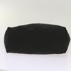 FENDI Zucca Canvas Tote Bag Blackyk11259