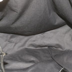 FENDI Zucca Canvas Tote Bag Blackyk11259