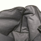 FENDI Zucca Canvas Tote Bag Blackyk11259