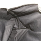 FENDI Zucca Canvas Tote Bag Blackyk11259