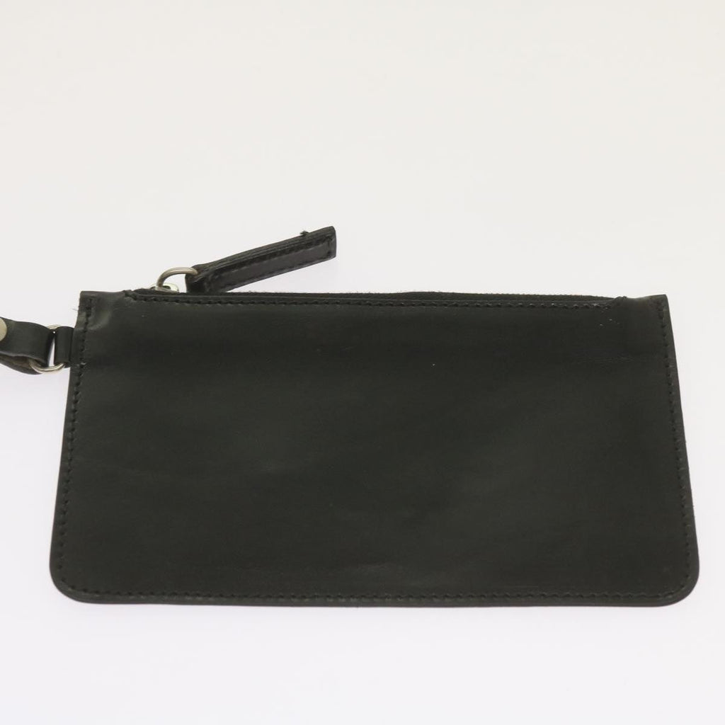 FENDI Zucca Canvas Tote Bag Blackyk11259