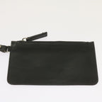 FENDI Zucca Canvas Tote Bag Blackyk11259