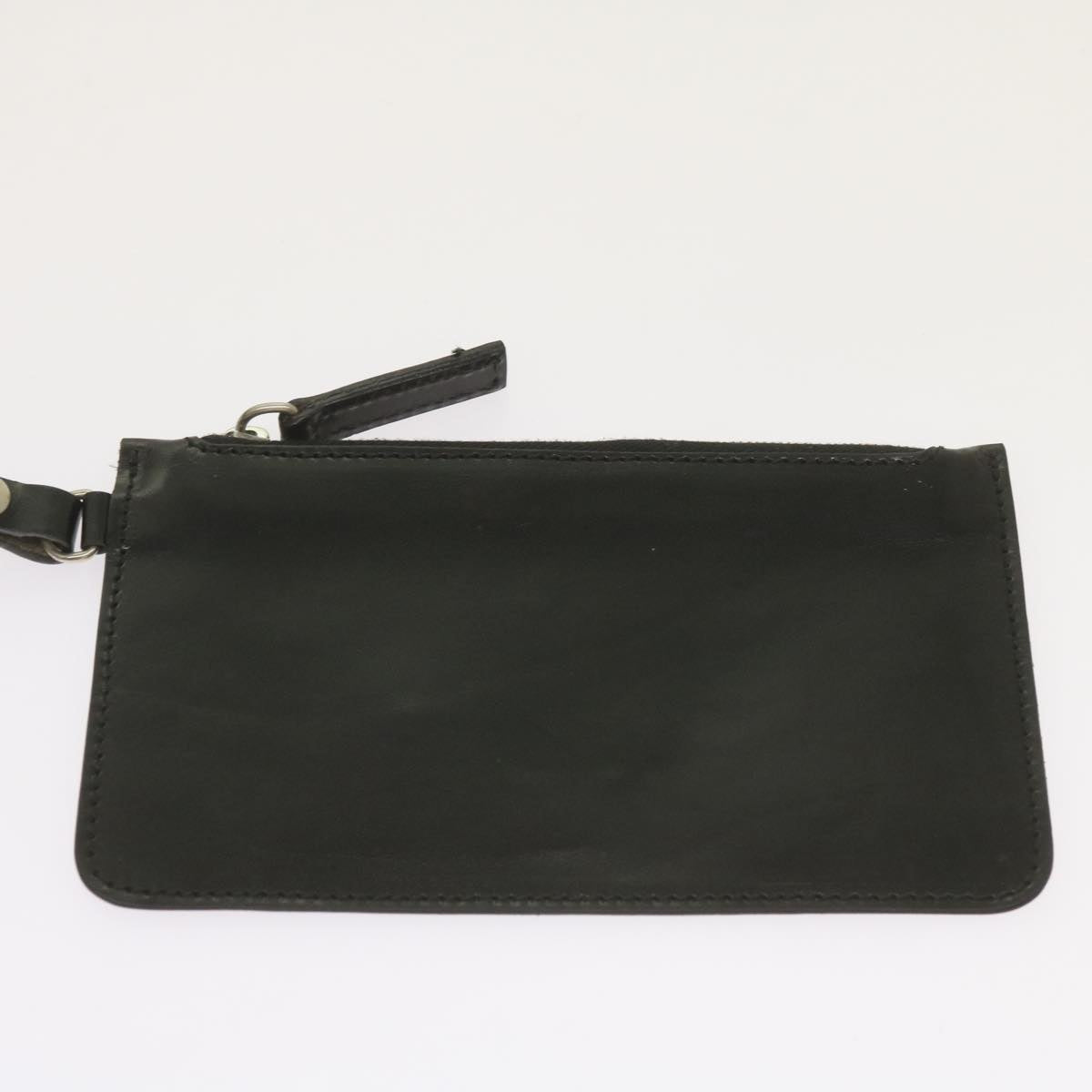 FENDI Zucca Canvas Tote Bag Blackyk11259