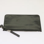 FENDI Zucca Canvas Tote Bag Blackyk11259