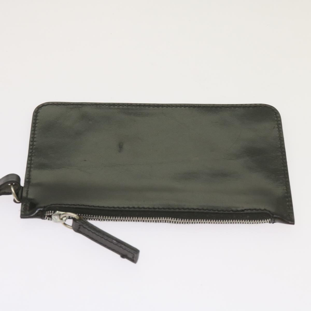 FENDI Zucca Canvas Tote Bag Blackyk11259
