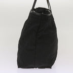 FENDI Zucca Canvas Tote Bag Blackyk11259