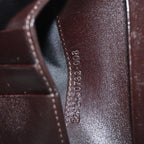 FENDI Zucca Canvas Wallet Black Brownyk11705