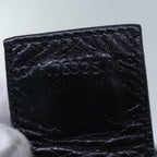 FENDI Mamma Baguette Shoulder Bag Nylon Blackyk11760