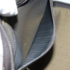 FENDI Zucca Canvas Day Planner Cover Brown Blackyk12048