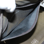 FENDI Zucca Canvas Day Planner Cover Brown Blackyk12048