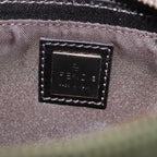 FENDI Accessory Pouch Corduroy Khakiyk12531