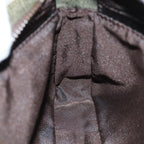 FENDI Accessory Pouch Corduroy Khakiyk12531