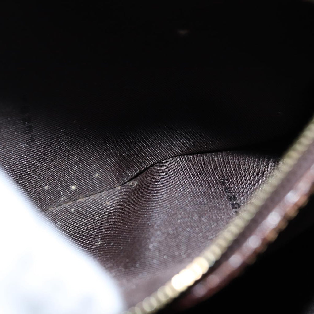 FENDI Zucchino Canvas Hand Bag Beigeyk12558