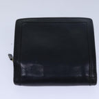FENDI Gucci GG Canvas Wallet Leather 4Set Black Beige whiteyk12710
