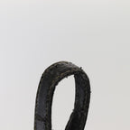 FENDI Zucca Canvas Shoulder Bag 3Set Black Brownyk12908