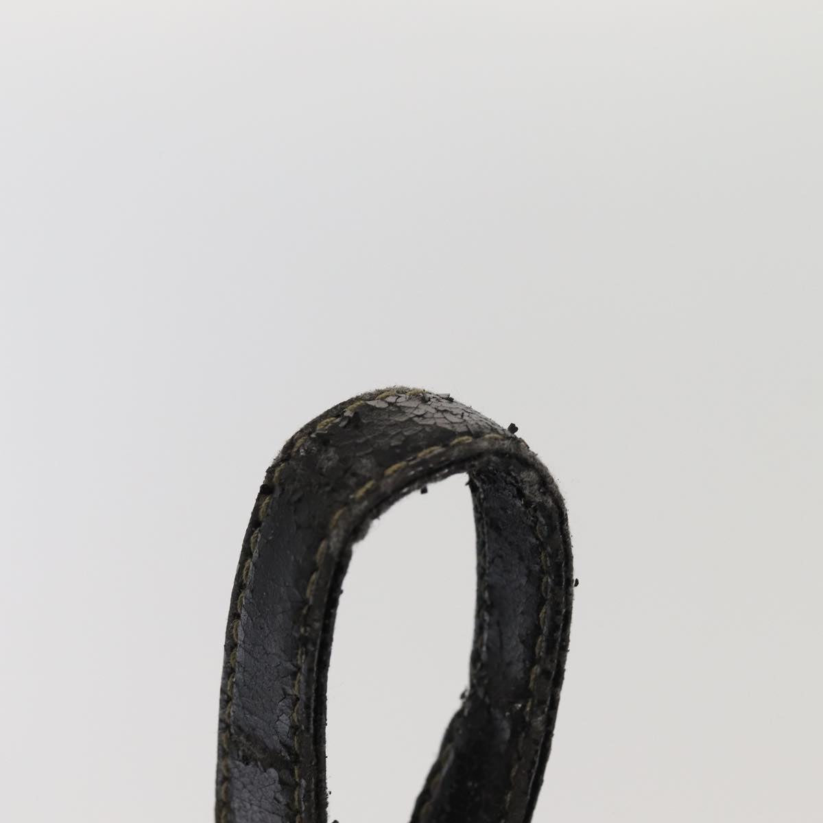 FENDI Zucca Canvas Shoulder Bag 3Set Black Brownyk12908