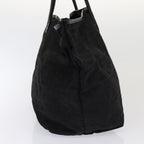 FENDI Zucca Canvas Shoulder Bag 3Set Black Brownyk12908