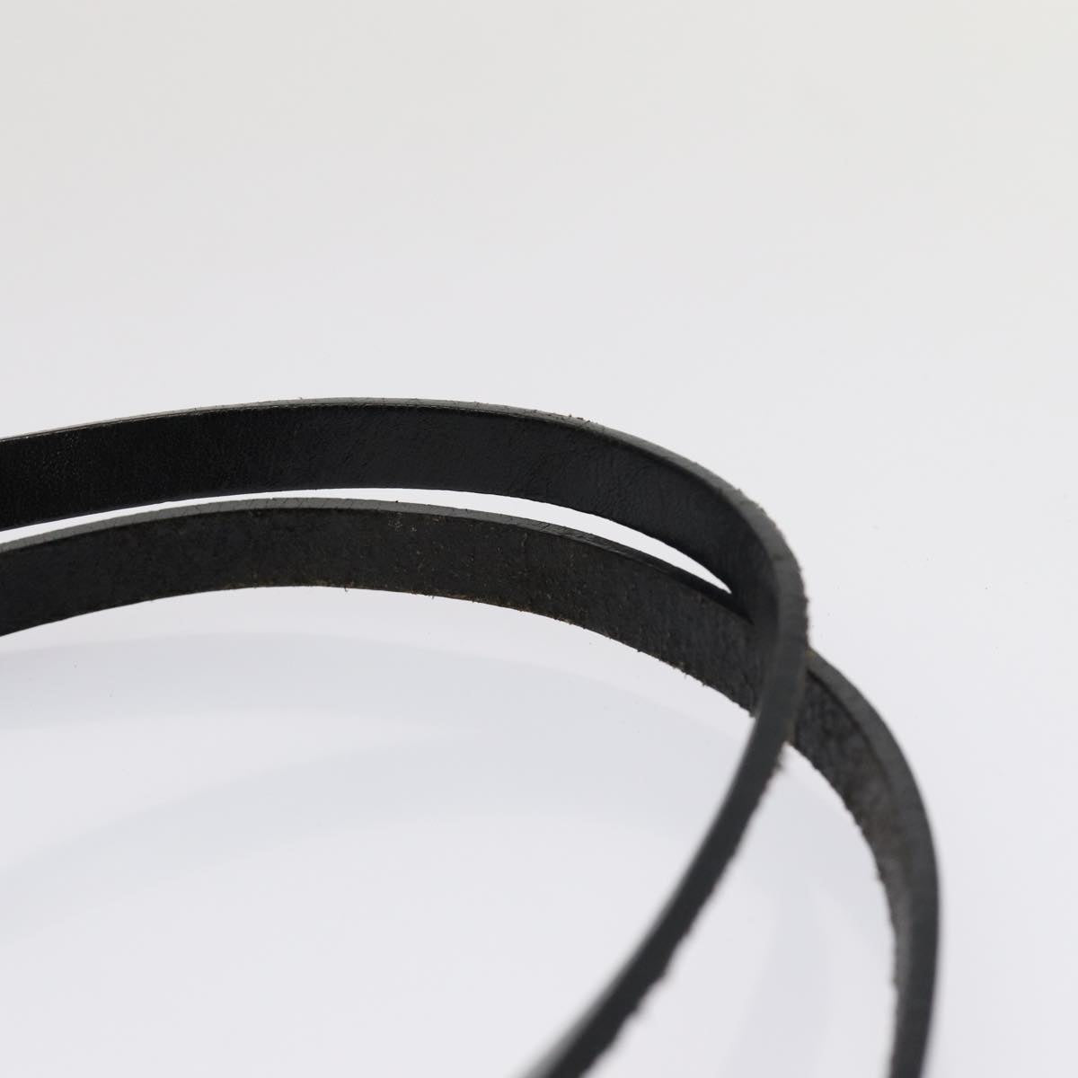 FENDI Zucca Canvas Shoulder Bag 3Set Black Brownyk12908