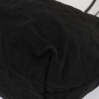 FENDI Zucca Canvas Shoulder Bag 3Set Black Brownyk12908