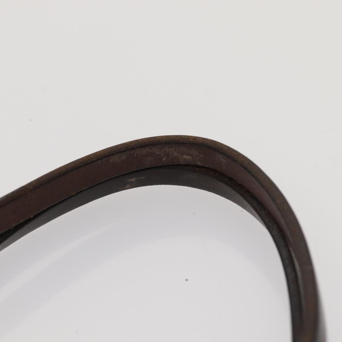 FENDI Zucca Canvas Shoulder Bag 3Set Black Brownyk12908