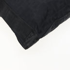 FENDI Zucca Canvas Shoulder Bag Blackyk13192