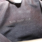 FENDI Zucca Canvas Mamma Baguette Shoulder Bag Beigeyk13591