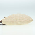 FENDI Zucca Canvas Tote Bag Beigeyk13774