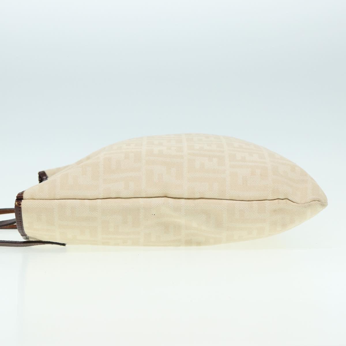FENDI Zucca Canvas Tote Bag Beigeyk13774