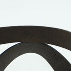 FENDI Zucchino Canvas Hand Bag Navyyk13837