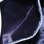 FENDI Zucchino Canvas Hand Bag Navyyk13932