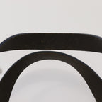 FENDI Zucchino Canvas Hand Bag Navyyk13932