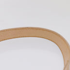 FENDI Zucca Canvas Mamma Baguette Shoulder Bag Denim Blue Goldyk14276A